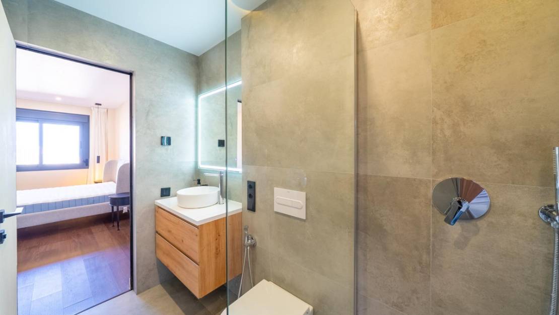 Sale - Apartment - Villajoyosa - Villajoyosa Centro