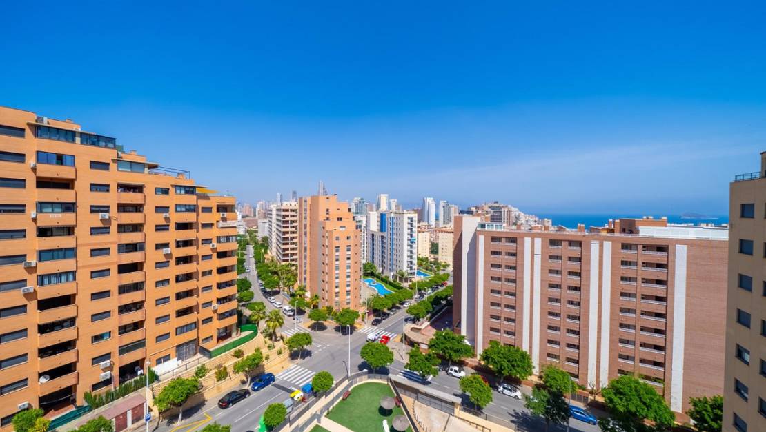 Sale - Apartment - Villajoyosa - Villajoyosa Centro