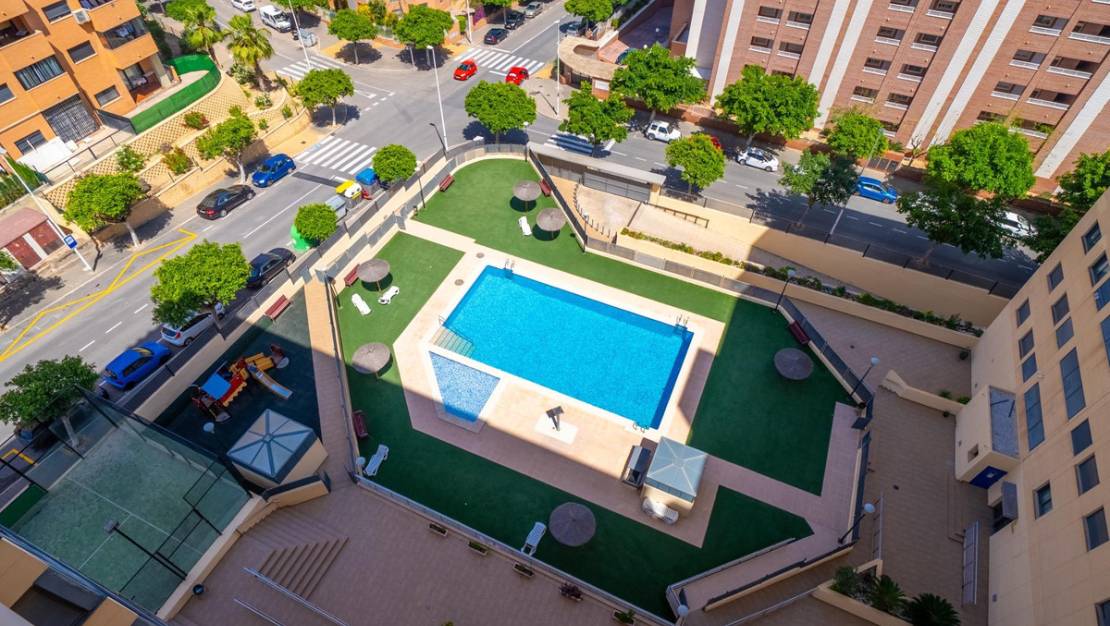 Sale - Apartment - Villajoyosa - Villajoyosa Centro