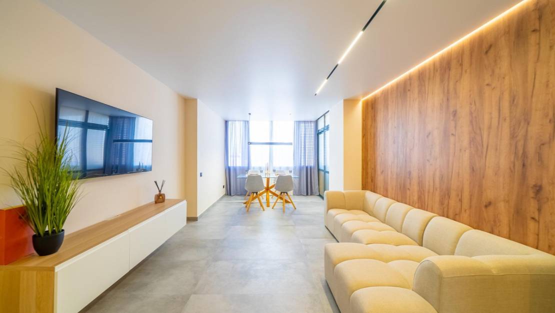 Sale - Apartment - Villajoyosa - Villajoyosa Centro