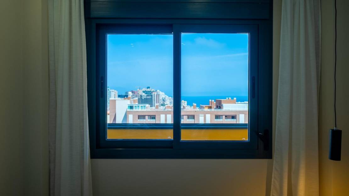 Sale - Apartment - Villajoyosa - Villajoyosa Centro