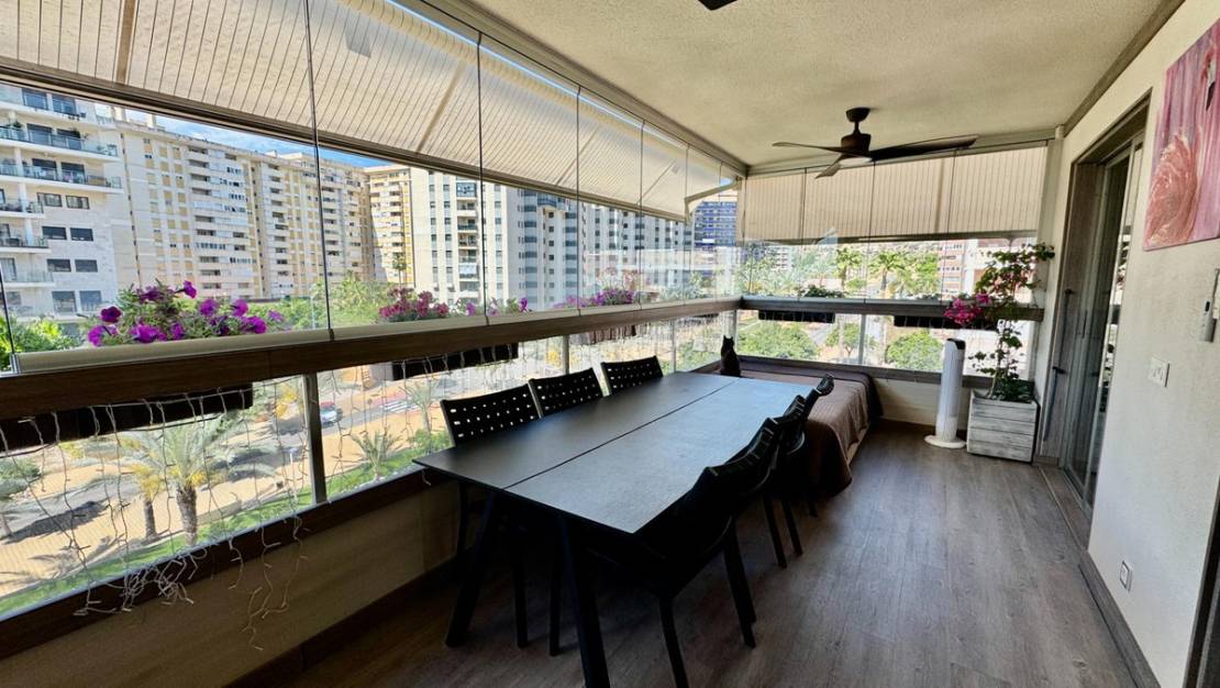 Sale - Apartment - Villajoyosa - Villajoyosa Centro