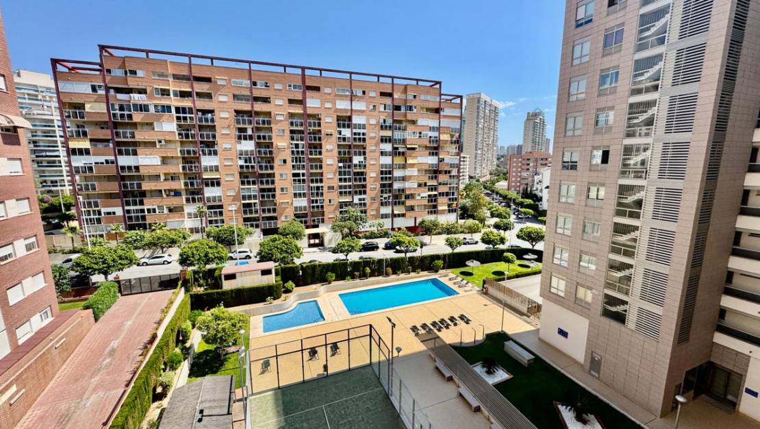 Sale - Apartment - Villajoyosa - Villajoyosa Centro