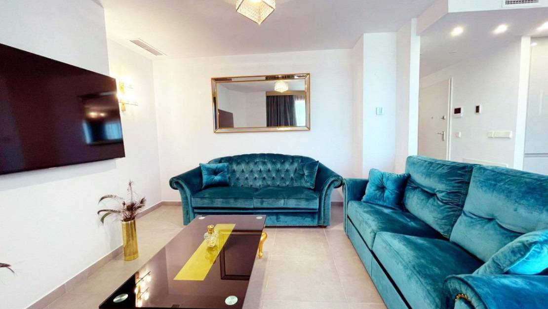 Sale - Apartment - Villajoyosa - Villajoyosa Centro