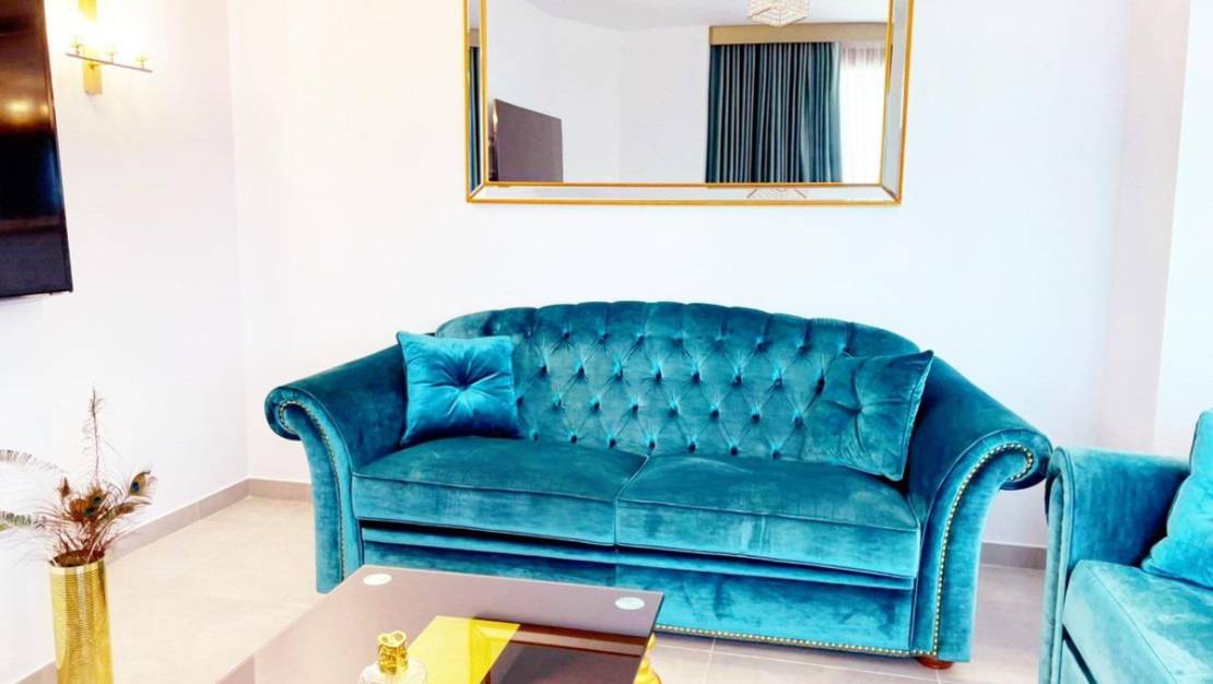 Sale - Apartment - Villajoyosa - Villajoyosa Centro