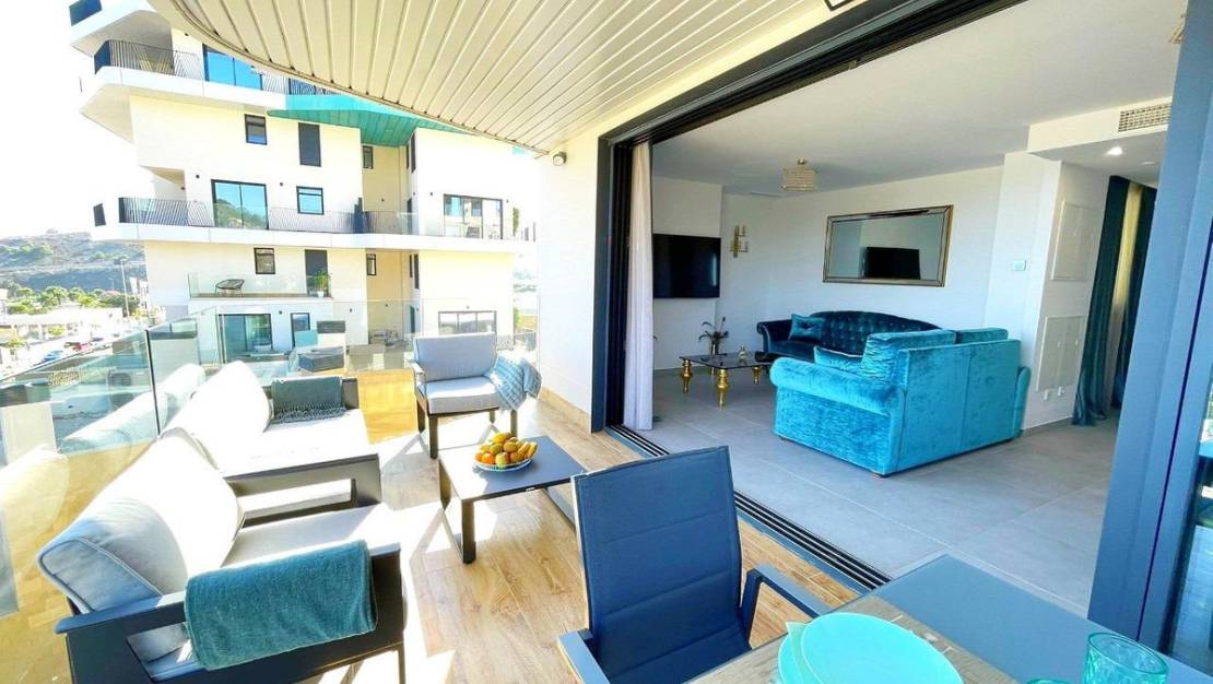 Sale - Apartment - Villajoyosa - Villajoyosa Centro