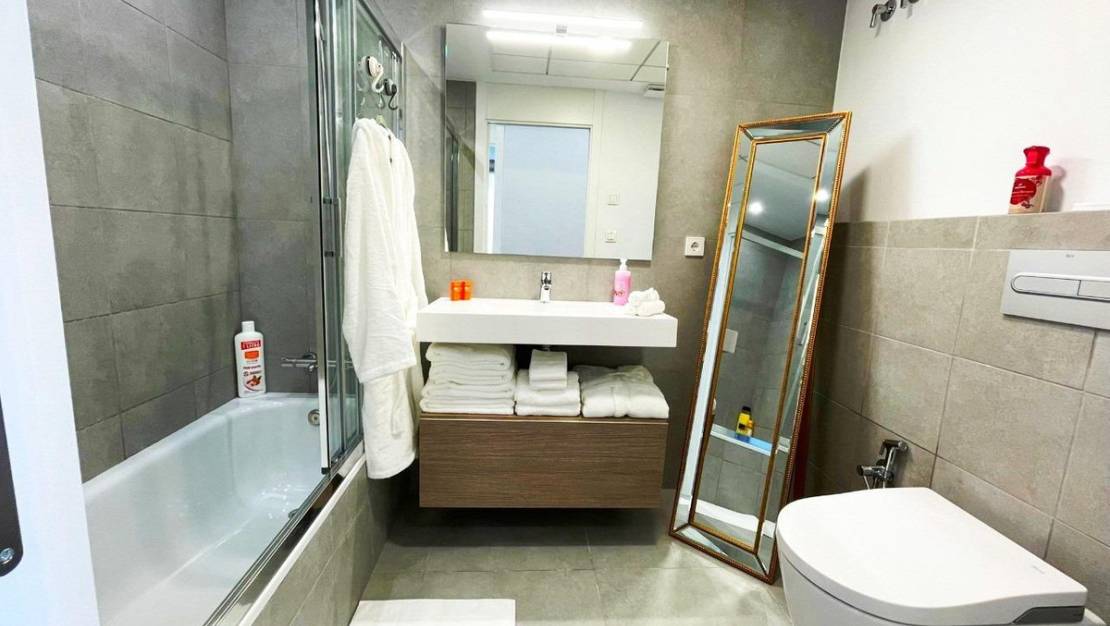 Sale - Apartment - Villajoyosa - Villajoyosa Centro