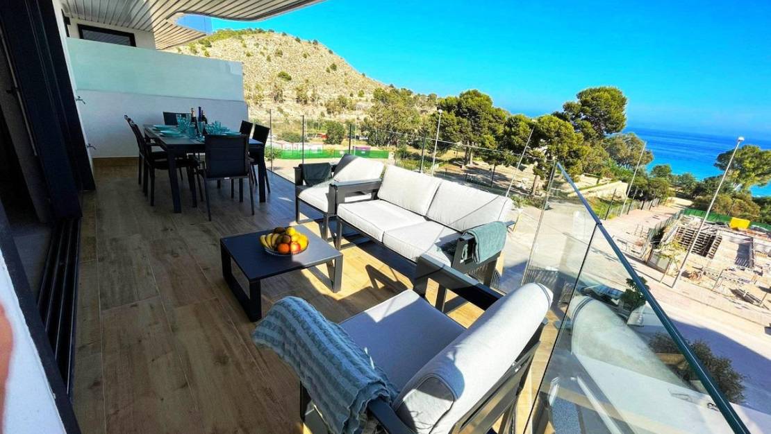 Sale - Apartment - Villajoyosa - Villajoyosa Centro