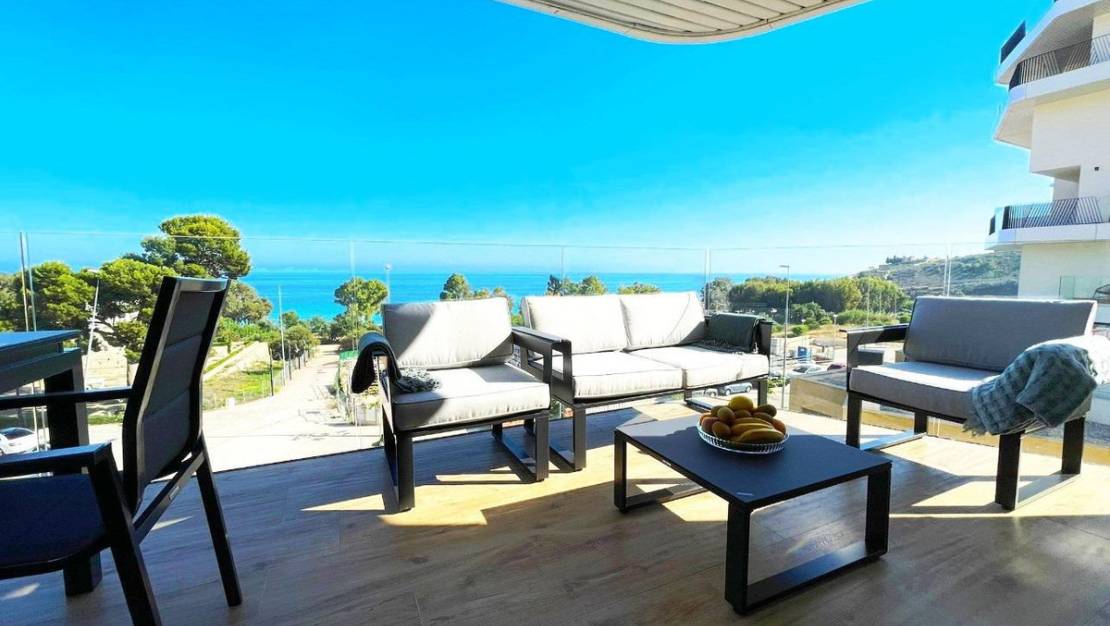 Sale - Apartment - Villajoyosa - Villajoyosa Centro