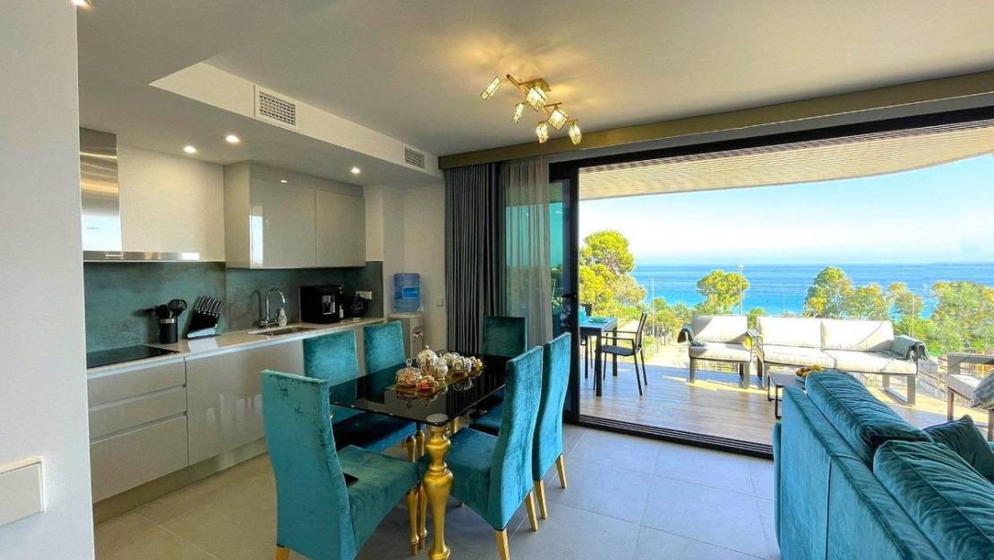 Sale - Apartment - Villajoyosa - Villajoyosa Centro