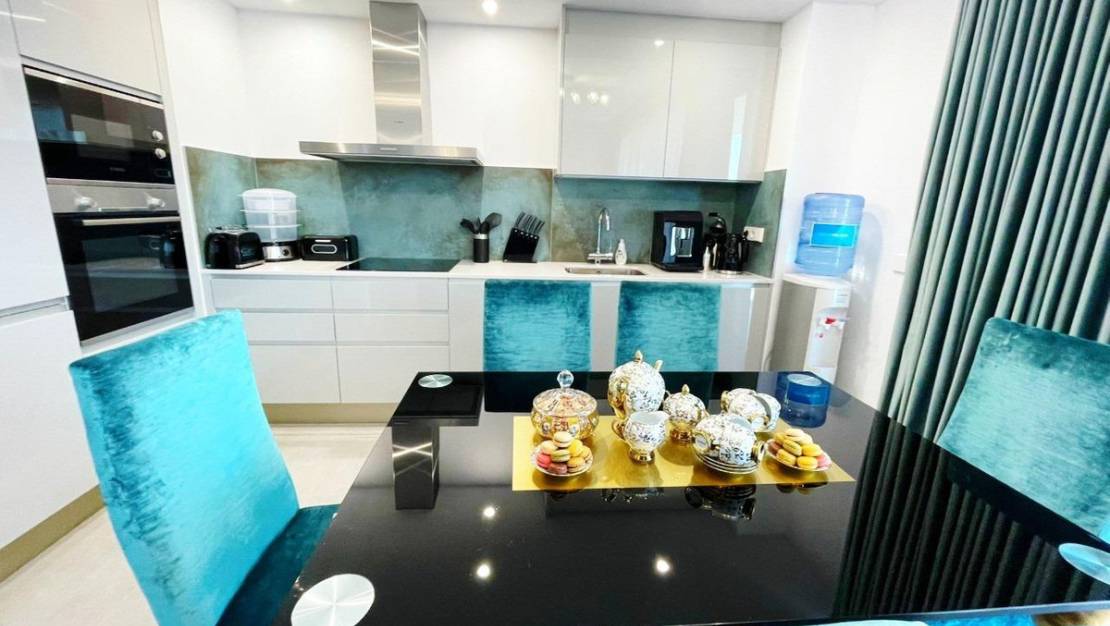 Sale - Apartment - Villajoyosa - Villajoyosa Centro