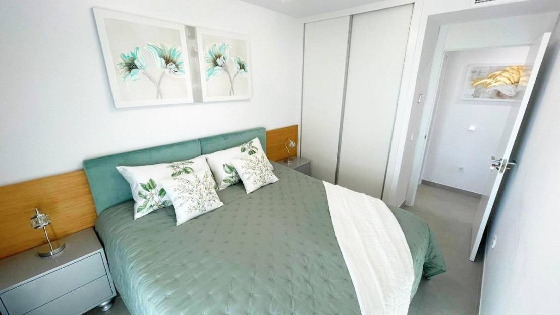 Sale - Apartment - Villajoyosa - Villajoyosa Centro