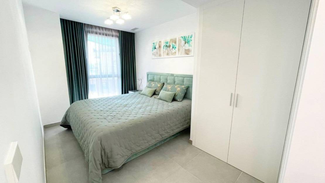 Sale - Apartment - Villajoyosa - Villajoyosa Centro