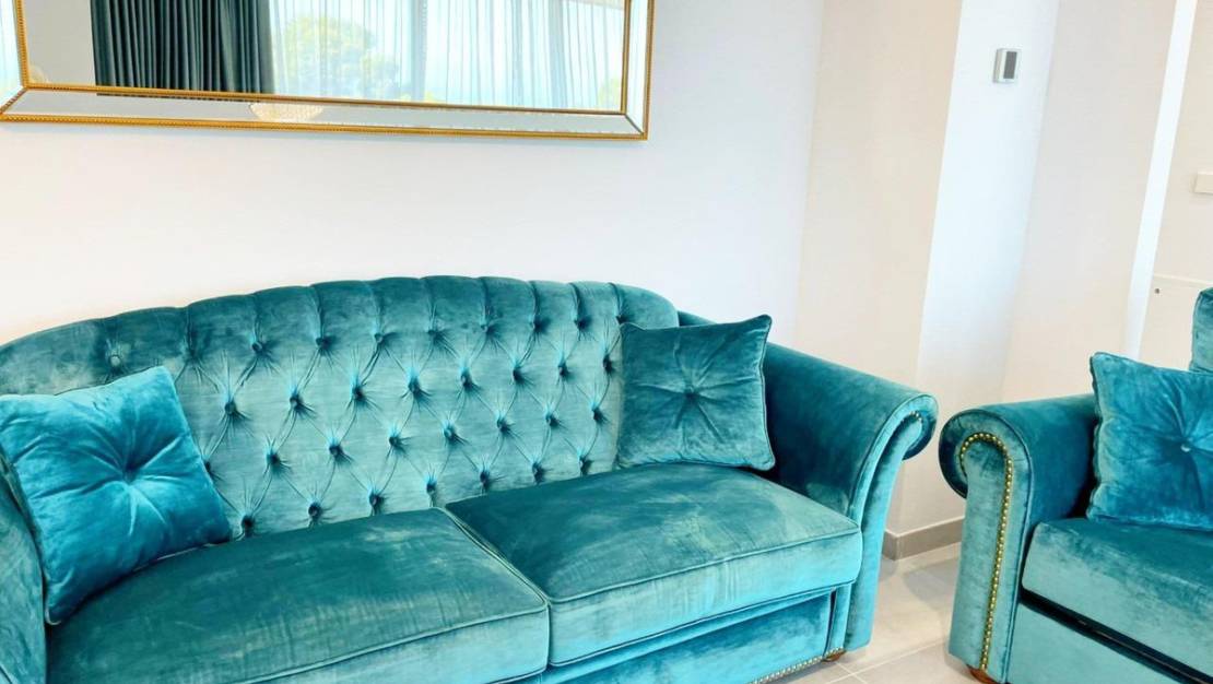 Sale - Apartment - Villajoyosa - Villajoyosa Centro