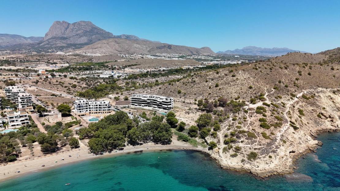 Sale - Apartment - Villajoyosa - Villajoyosa Centro