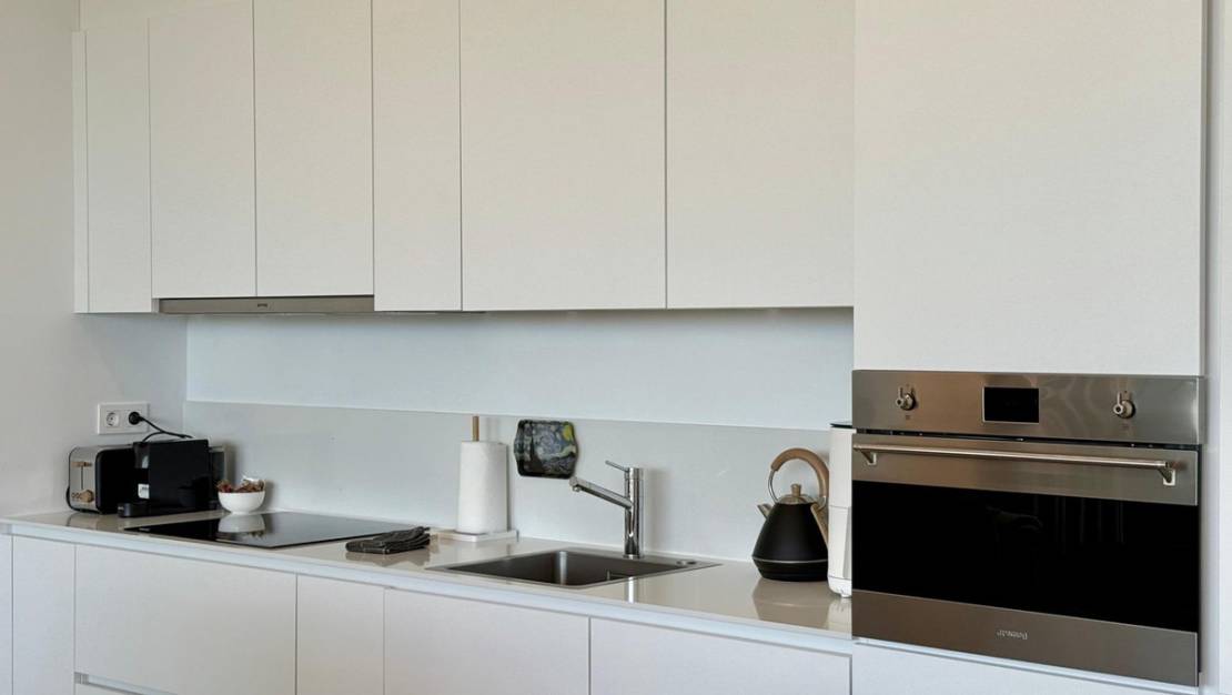 Sale - Apartment - Villajoyosa - Villajoyosa Centro