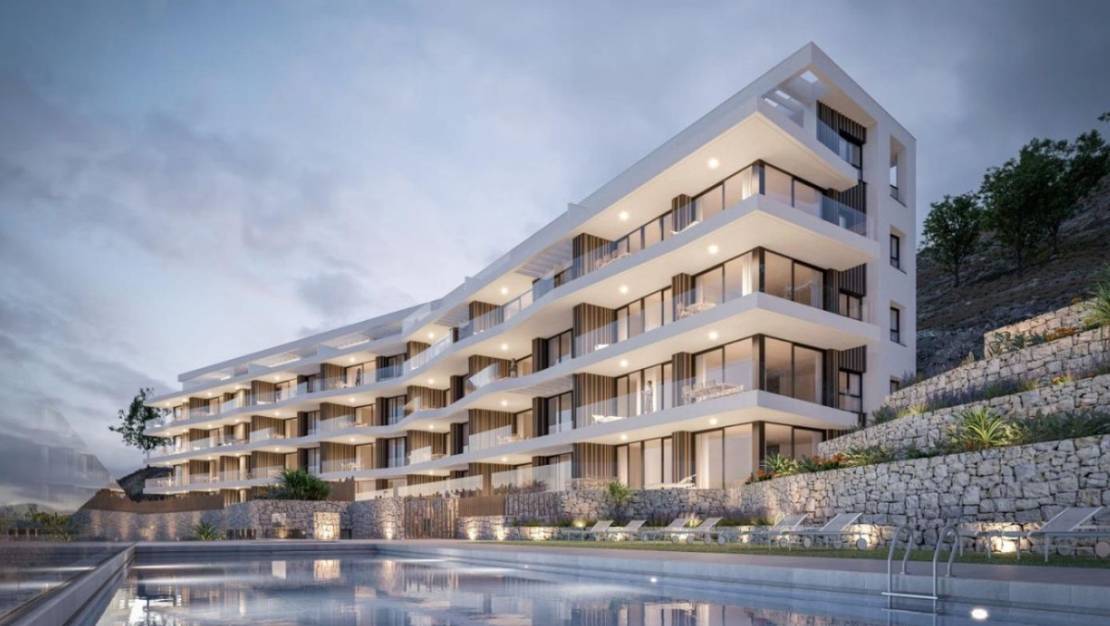 Sale - Apartment - Villajoyosa - Villajoyosa Centro