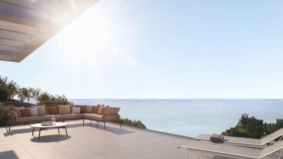 Sale - Apartment - Villajoyosa - Villajoyosa Centro