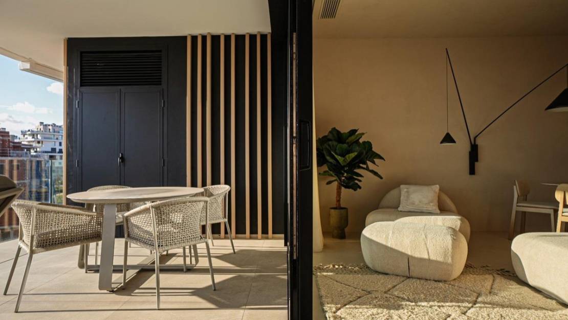 Sale - Apartment - Villajoyosa - Villajoyosa Centro