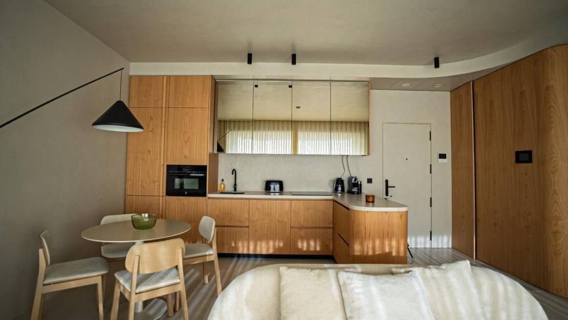 Sale - Apartment - Villajoyosa - Villajoyosa Centro