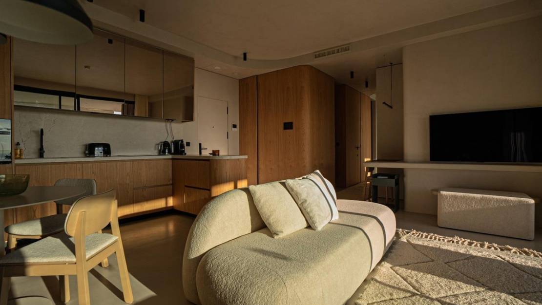 Sale - Apartment - Villajoyosa - Villajoyosa Centro