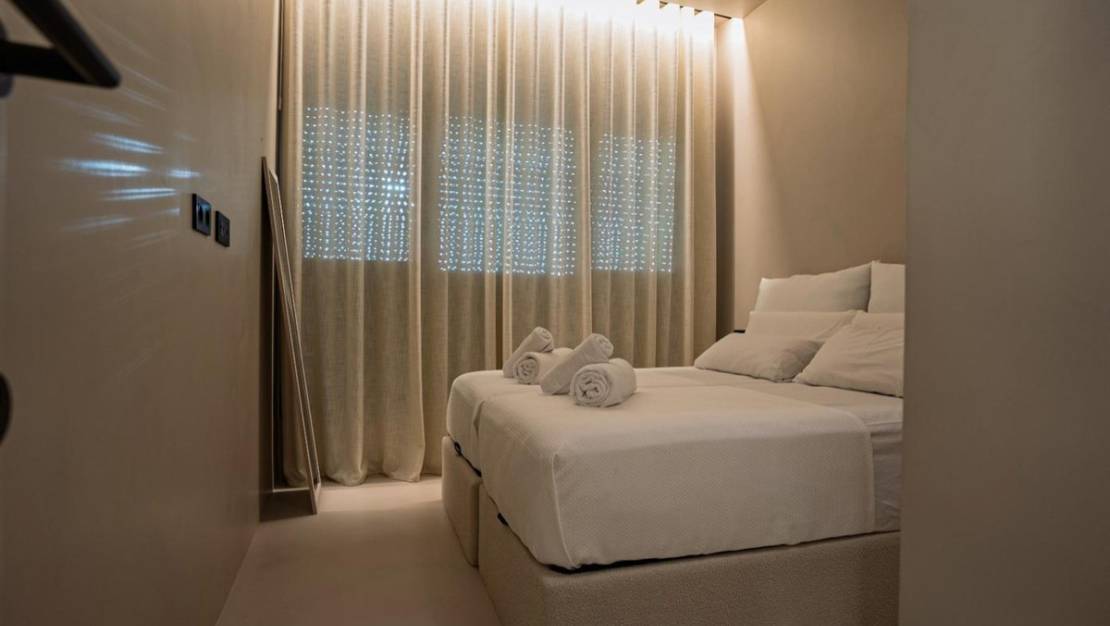 Sale - Apartment - Villajoyosa - Villajoyosa Centro