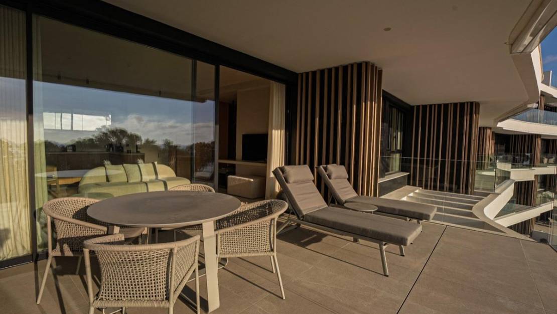 Sale - Apartment - Villajoyosa - Villajoyosa Centro