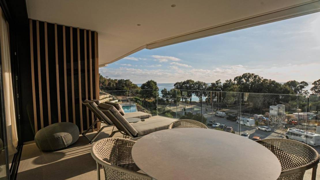 Sale - Apartment - Villajoyosa - Villajoyosa Centro