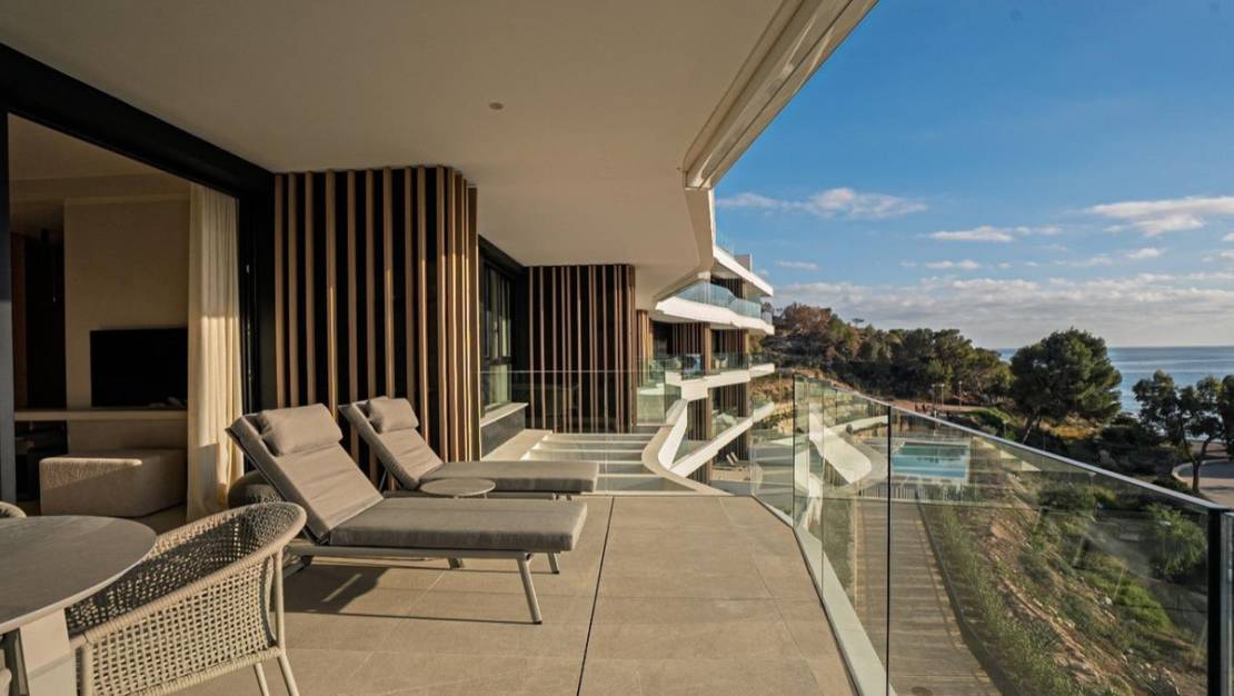 Sale - Apartment - Villajoyosa - Villajoyosa Centro