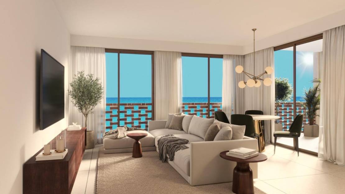 Sale - Apartment - Villajoyosa - Villajoyosa Centro