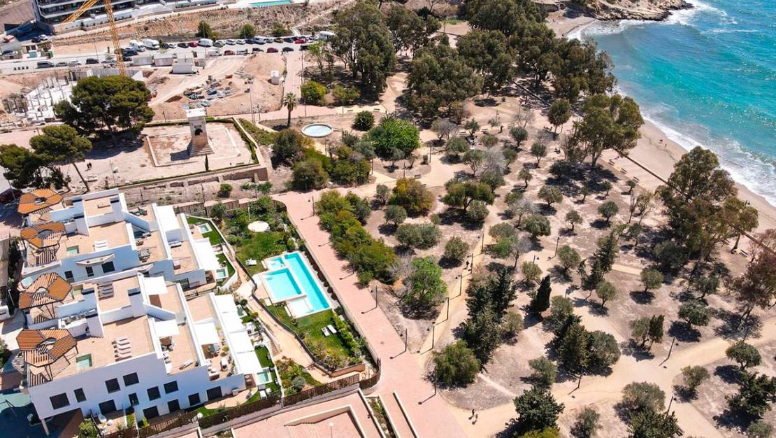 Sale - Apartment - Villajoyosa - Villajoyosa Centro