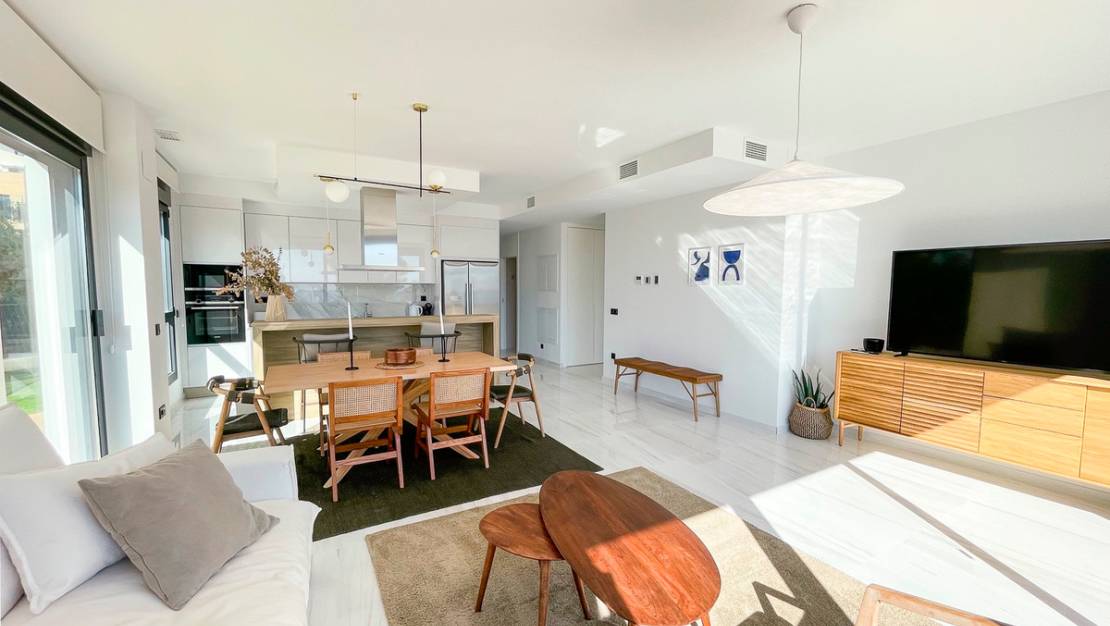 Sale - Apartment - Villajoyosa - Villajoyosa Centro