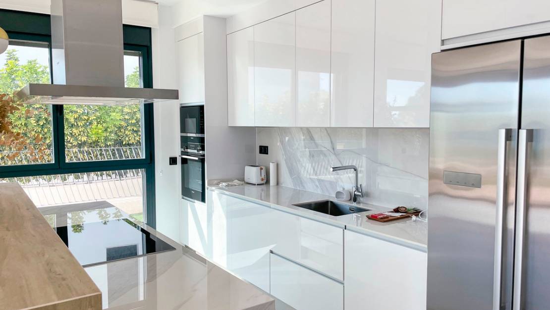 Sale - Apartment - Villajoyosa - Villajoyosa Centro