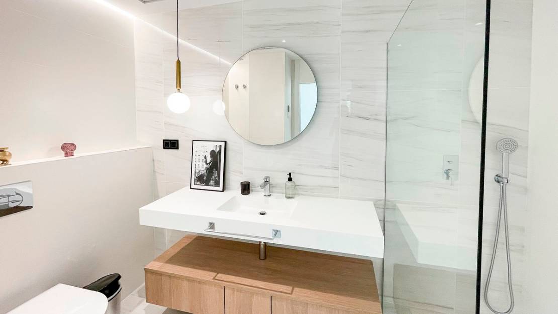 Sale - Apartment - Villajoyosa - Villajoyosa Centro