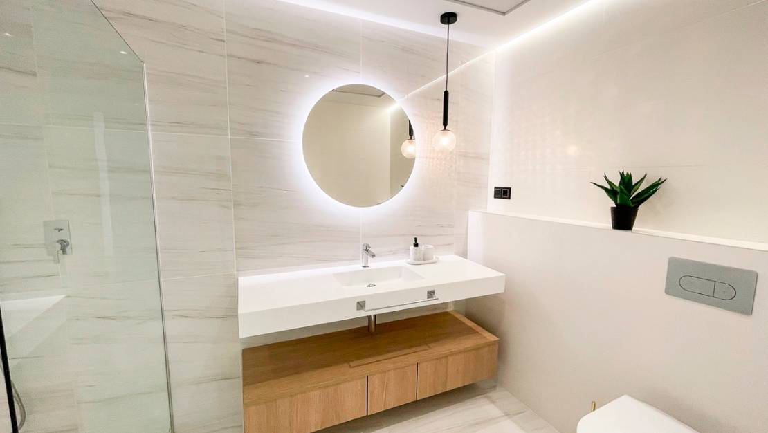 Sale - Apartment - Villajoyosa - Villajoyosa Centro