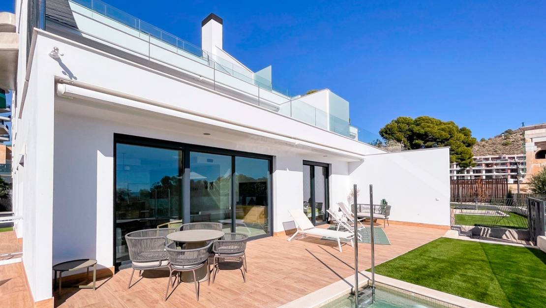 Sale - Apartment - Villajoyosa - Villajoyosa Centro