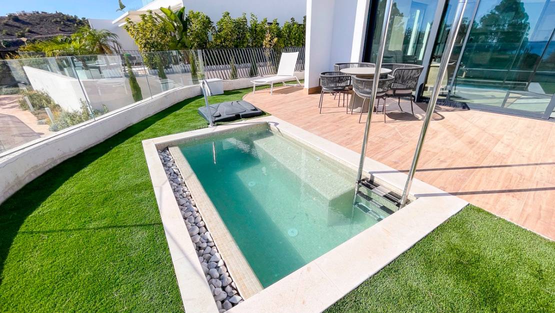 Sale - Apartment - Villajoyosa - Villajoyosa Centro