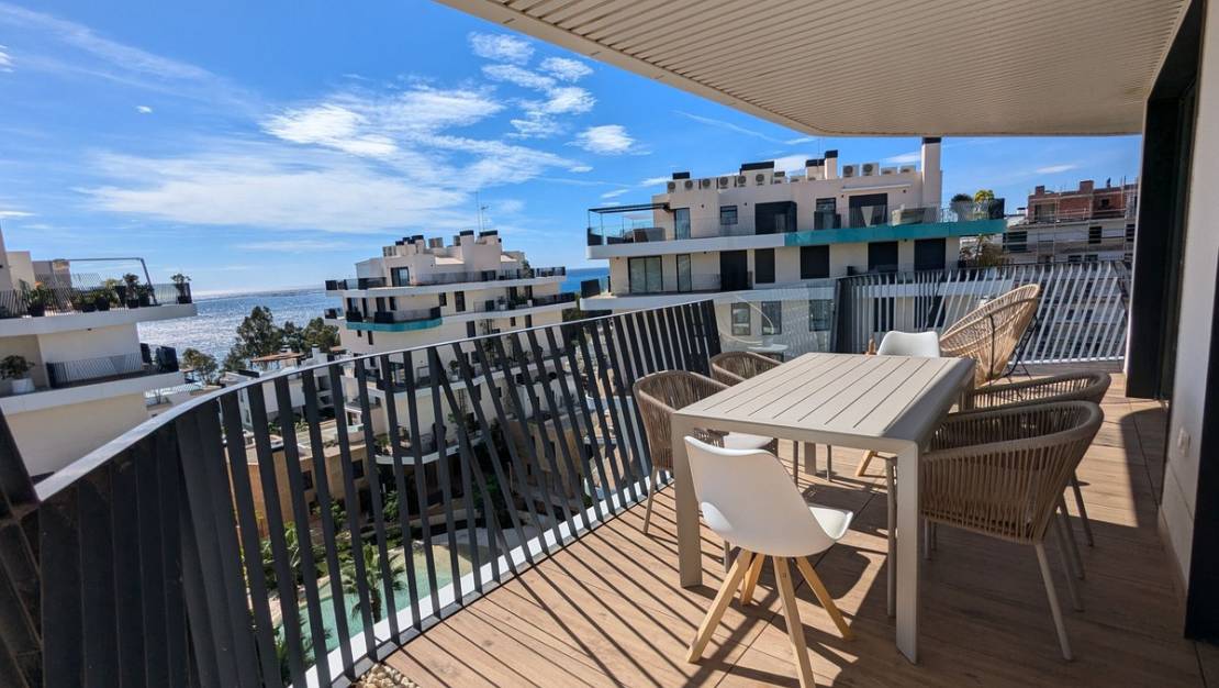 Sale - Apartment - Villajoyosa - Villajoyosa Centro