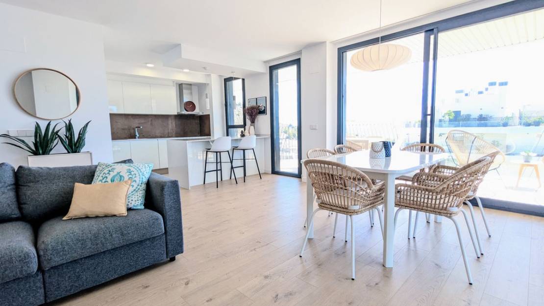 Sale - Apartment - Villajoyosa - Villajoyosa Centro