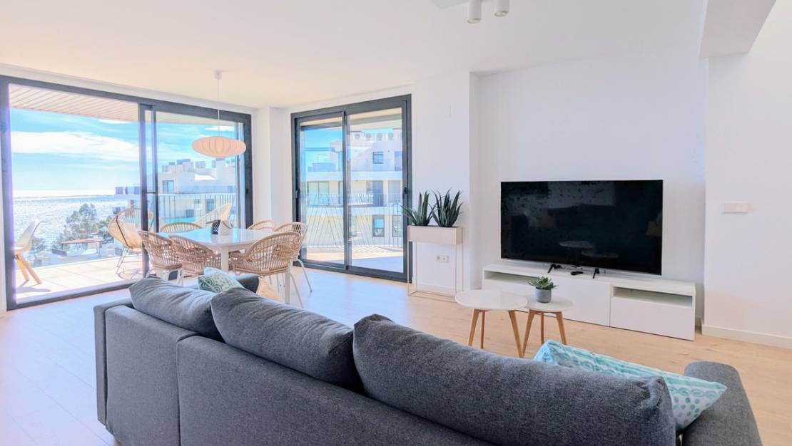 Sale - Apartment - Villajoyosa - Villajoyosa Centro