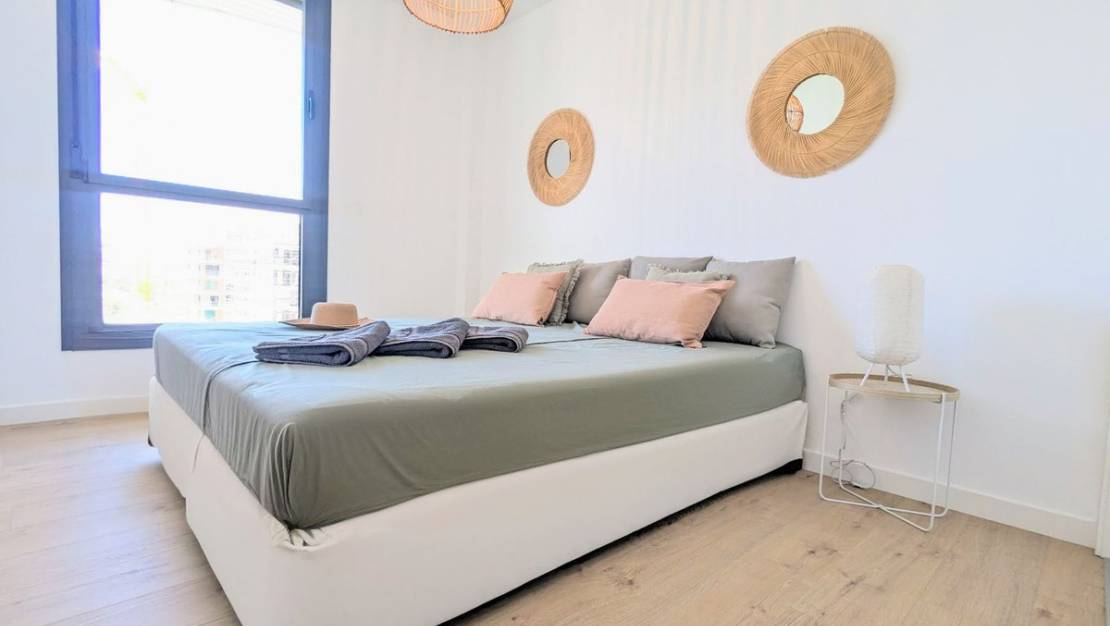 Sale - Apartment - Villajoyosa - Villajoyosa Centro