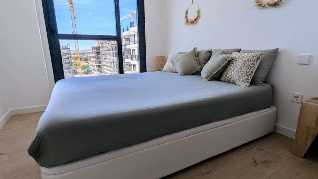 Sale - Apartment - Villajoyosa - Villajoyosa Centro