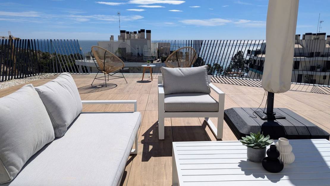 Sale - Apartment - Villajoyosa - Villajoyosa Centro