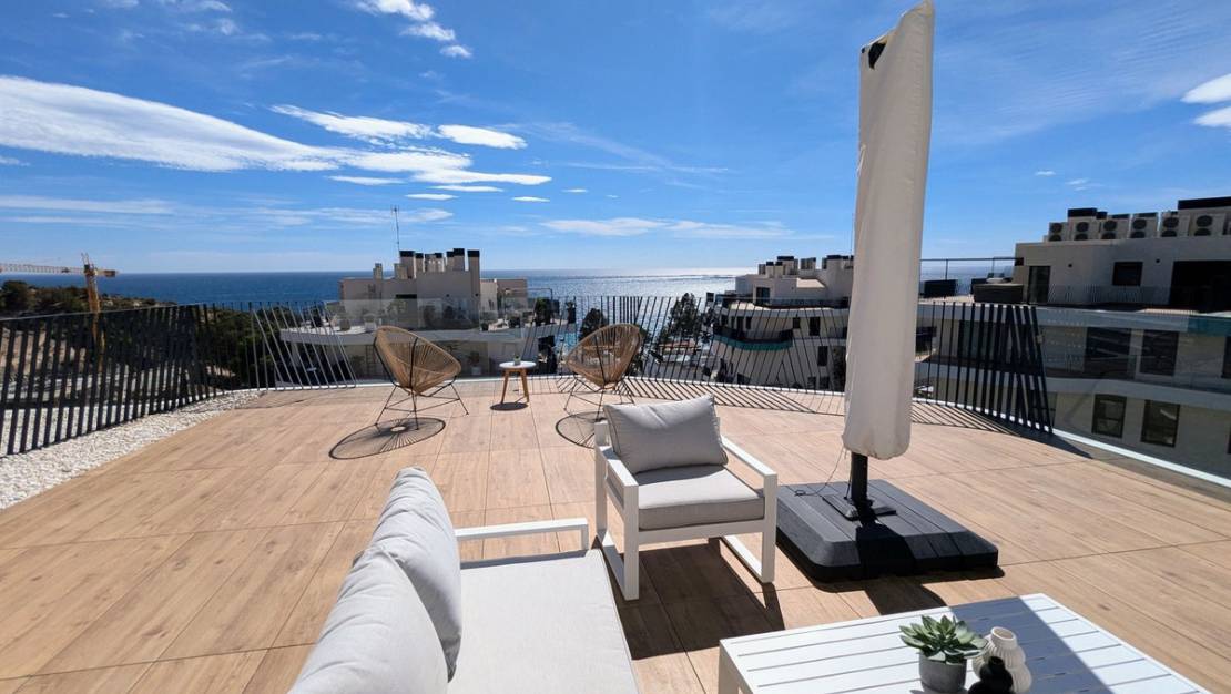 Sale - Apartment - Villajoyosa - Villajoyosa Centro