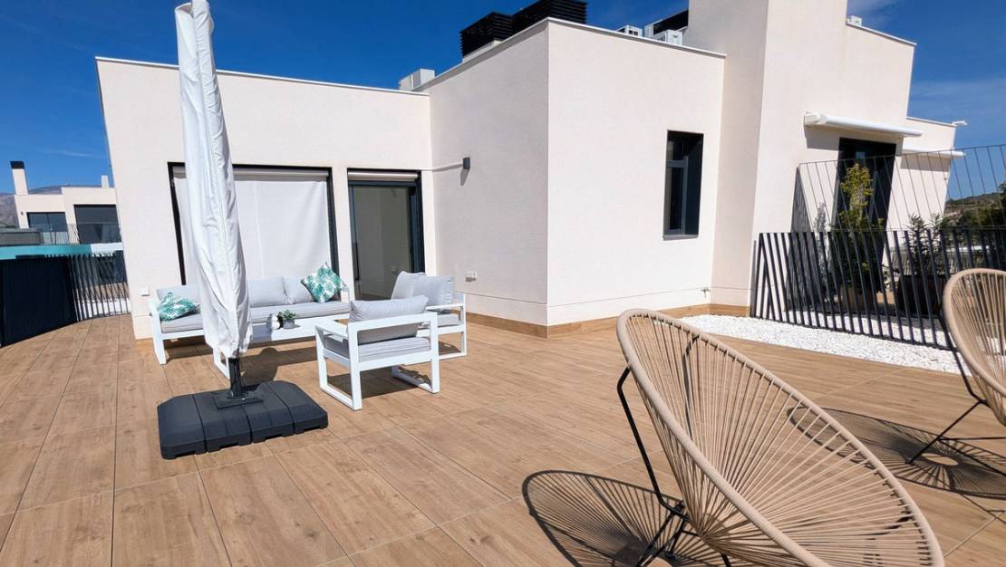 Sale - Apartment - Villajoyosa - Villajoyosa Centro