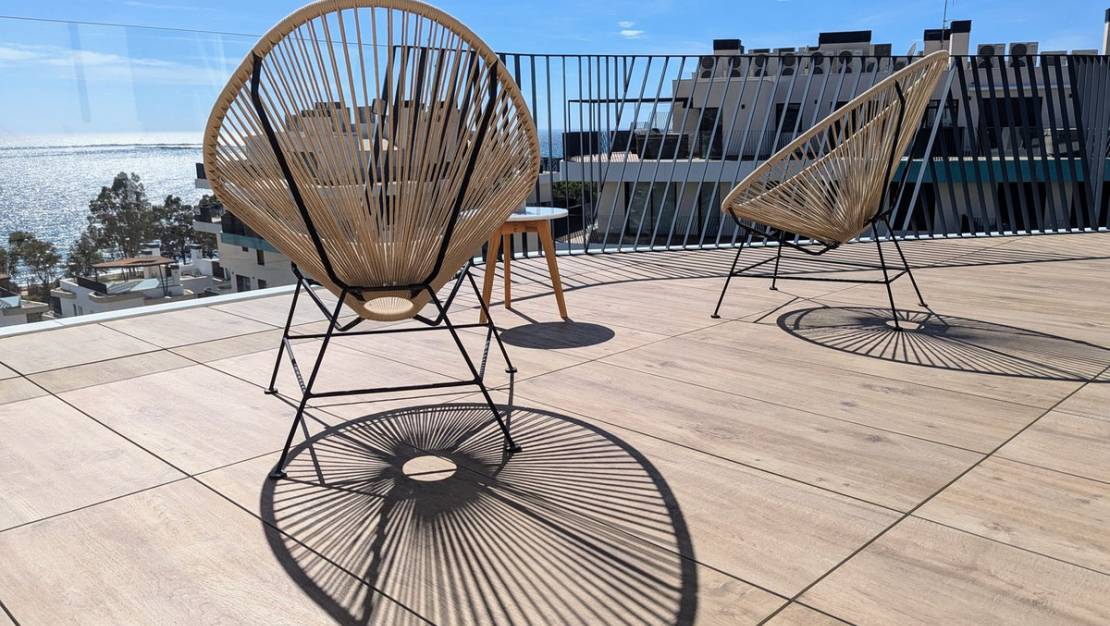 Sale - Apartment - Villajoyosa - Villajoyosa Centro