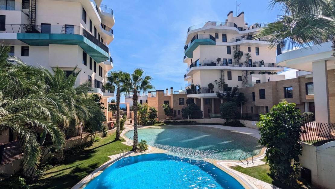 Sale - Apartment - Villajoyosa - Villajoyosa Centro