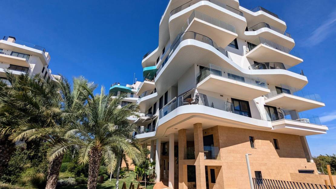 Sale - Apartment - Villajoyosa - Villajoyosa Centro