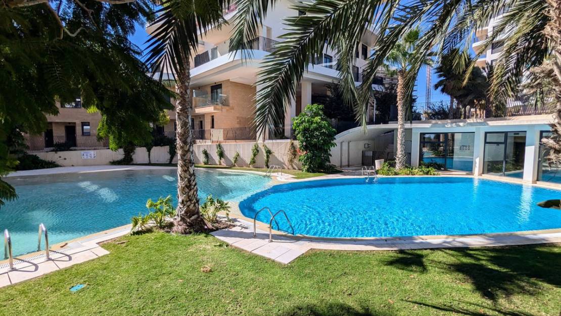 Sale - Apartment - Villajoyosa - Villajoyosa Centro