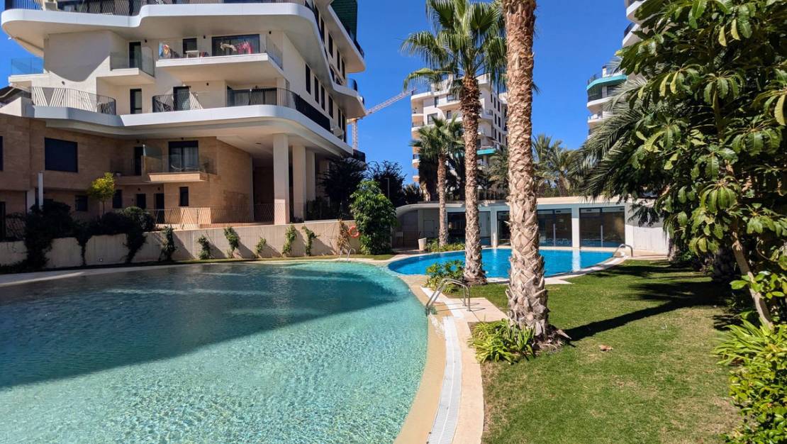 Sale - Apartment - Villajoyosa - Villajoyosa Centro